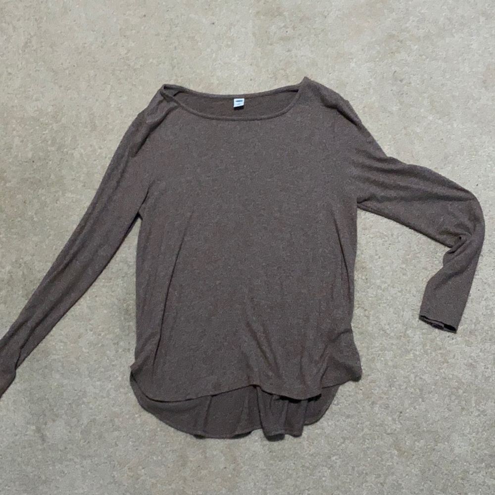 Long sleeve shirt